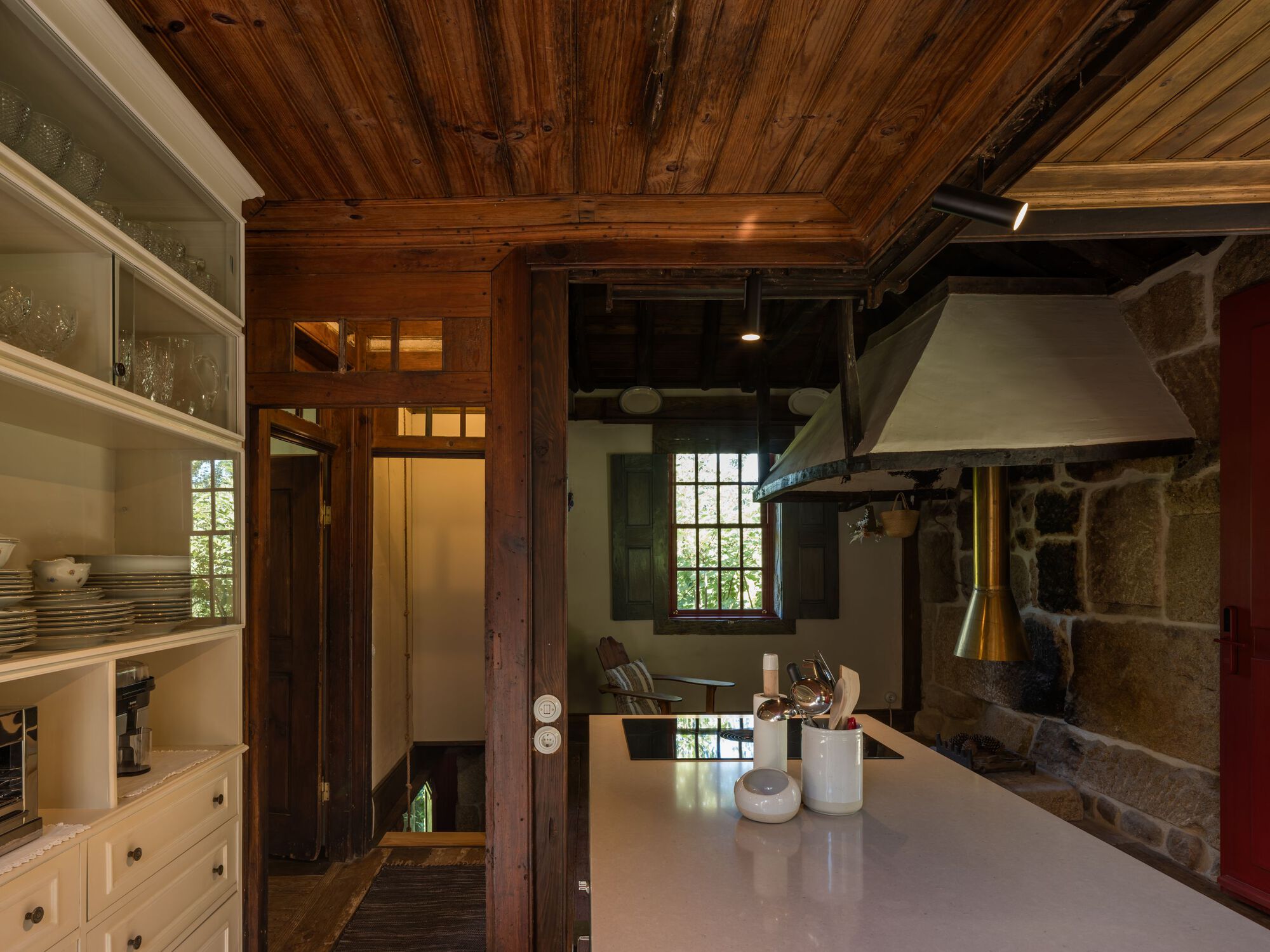 Quinta de Velude 庄园修复项目丨葡萄牙丨Correia,Ragazzi Arquitectos-32