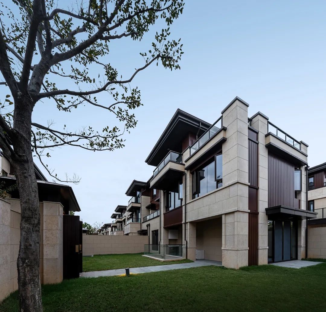 南京仁恒凤凰山居丨中国南京丨上海中房建筑设计有限公司-34