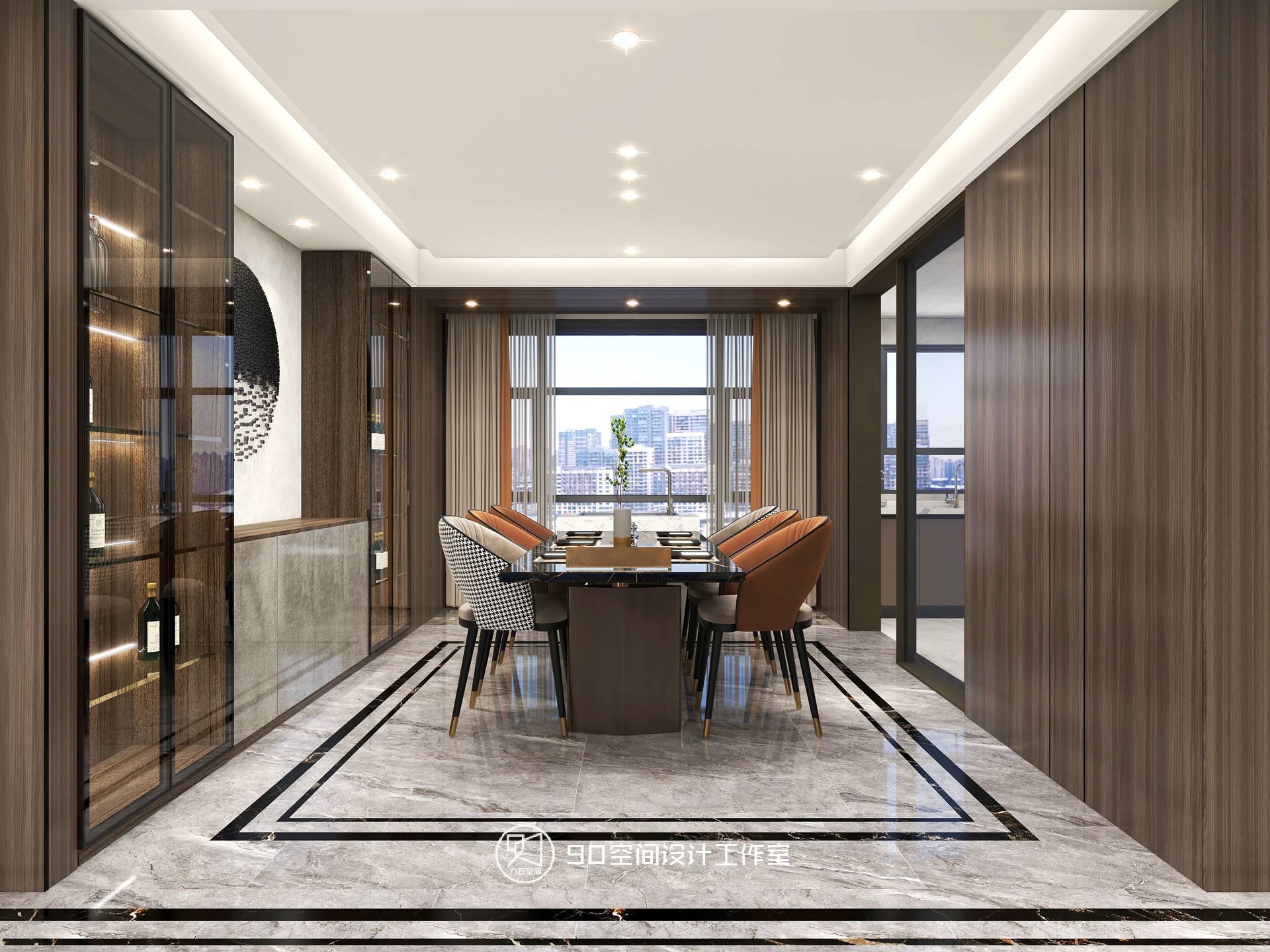 《你的背包》现代舒适家居设计-18