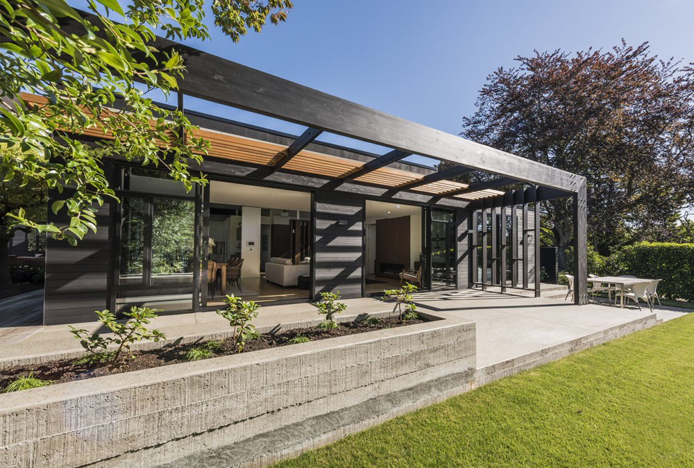 新西兰Bradnor路住宅-27