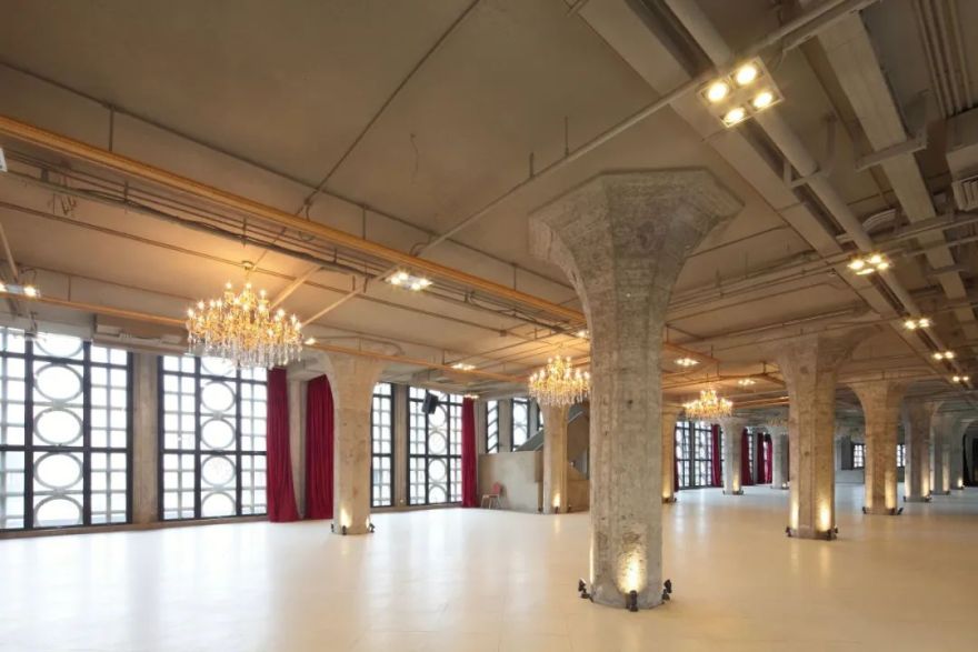 锦江建筑可阅读 | 传承历史底蕴 “阅读”传奇魅力:1933老场坊光影记录-33