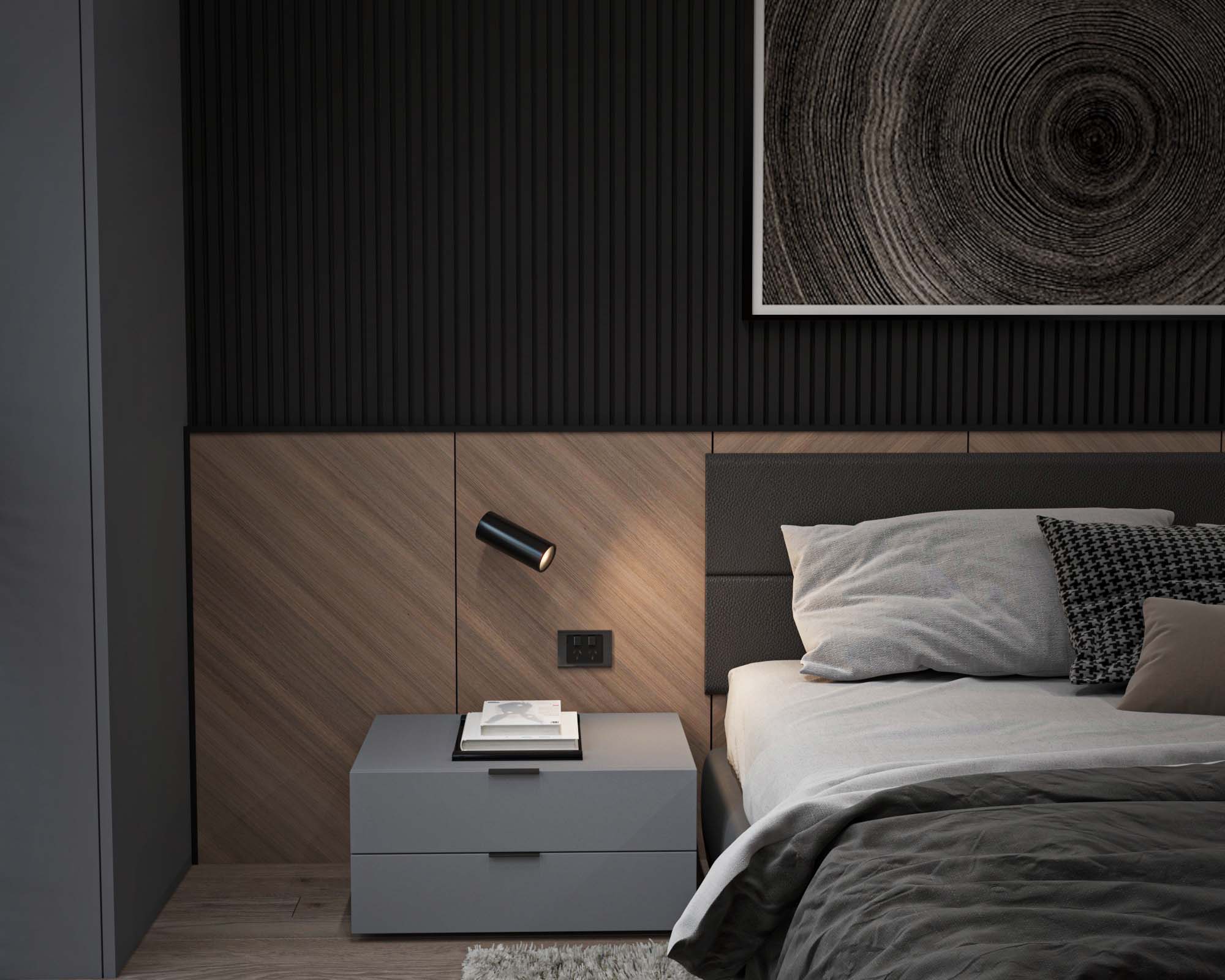 Marassi North Coast bedroom-0