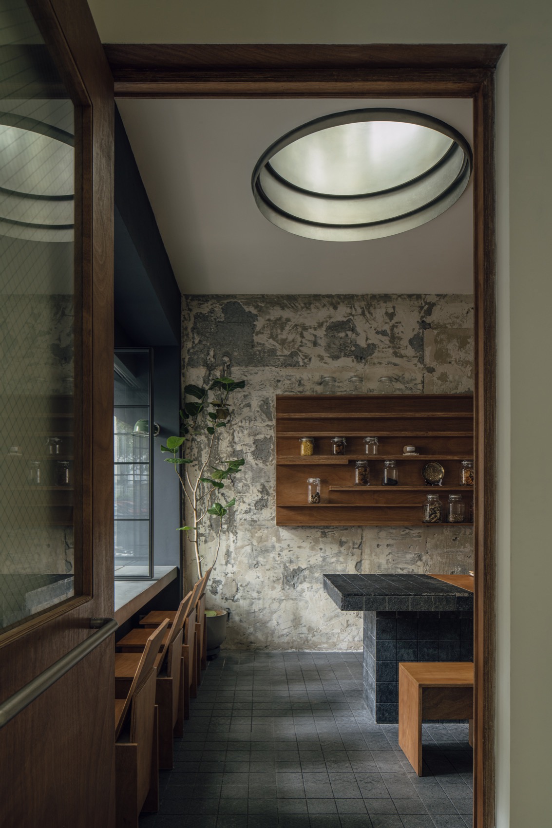 BURG堡融合餐厅丨中国杭州丨喜叻空间研究-22