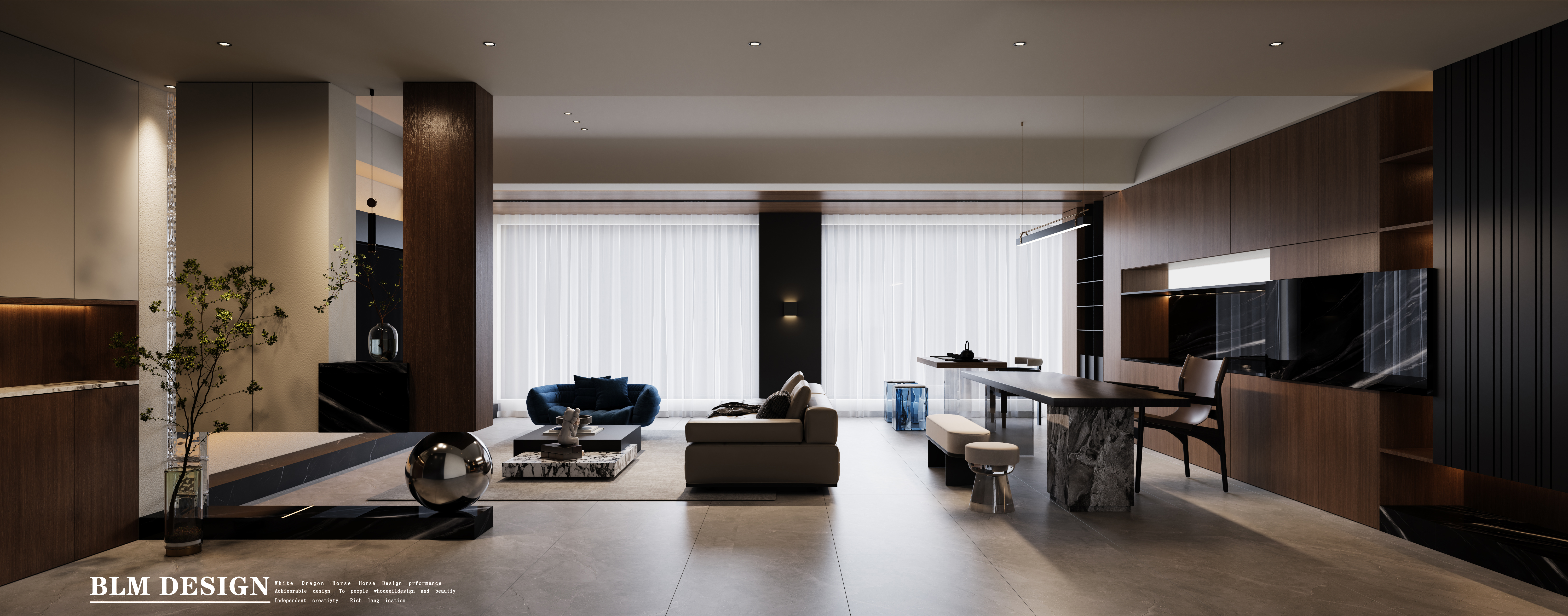 意式家装效果展示-0