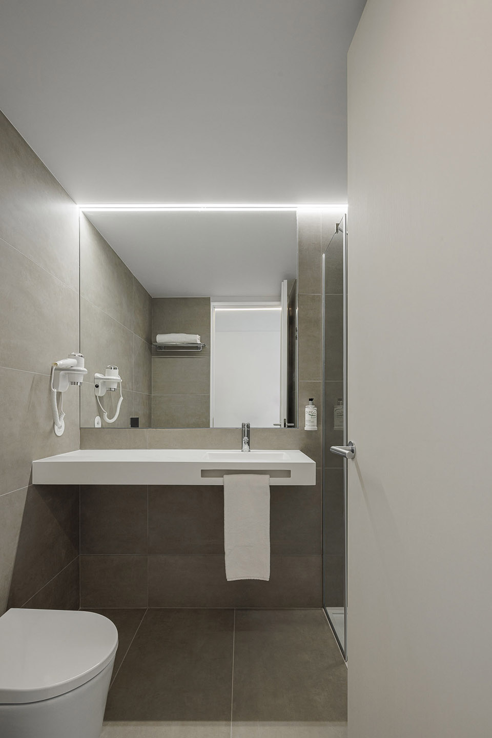 B&B Famalicão 酒店丨葡萄牙丨Jorge Domingues Arquitetos-44