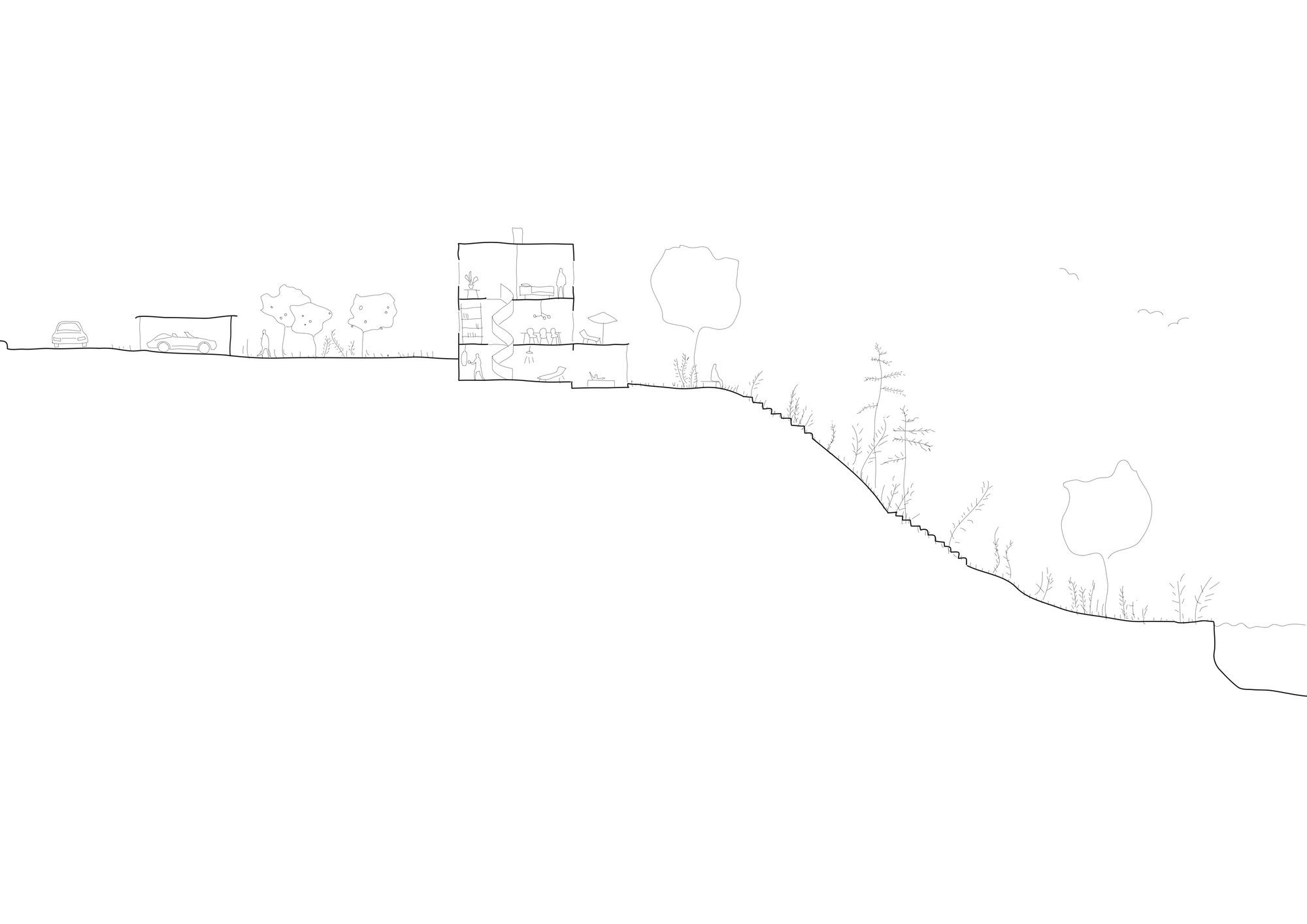 里约之屋丨瑞典丨Krupinski,Krupinska Arkitekter-8