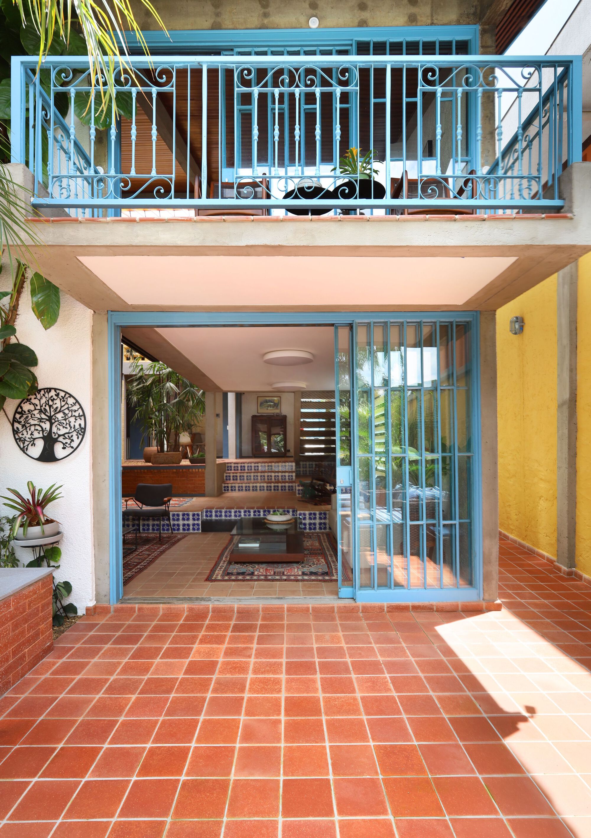 Tania 和 Mario 的房子丨巴西圣保罗丨Mandril Arquitetura-39