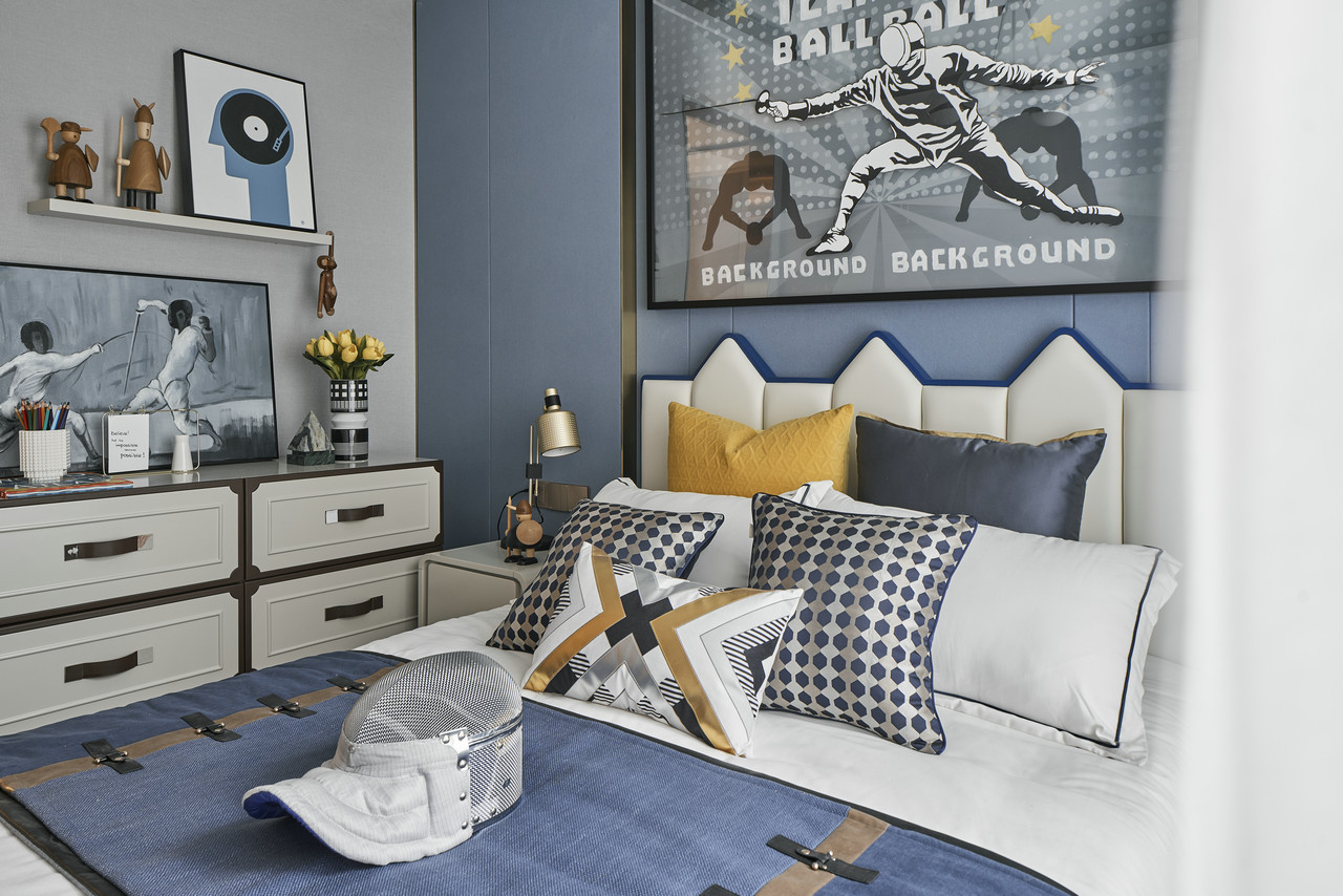 朋克思潮，成就别样都市美学  曜年设计-23