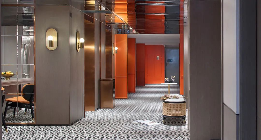 【东哲出品】重构城市文化，打造空中城市书院——城迹酒店-100