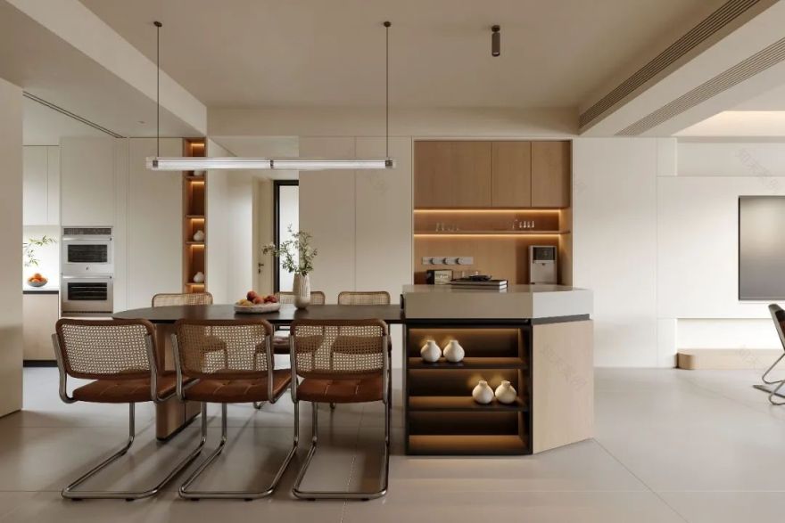 滨投置地璟玺丨中国合肥丨印空间设计事务所-12