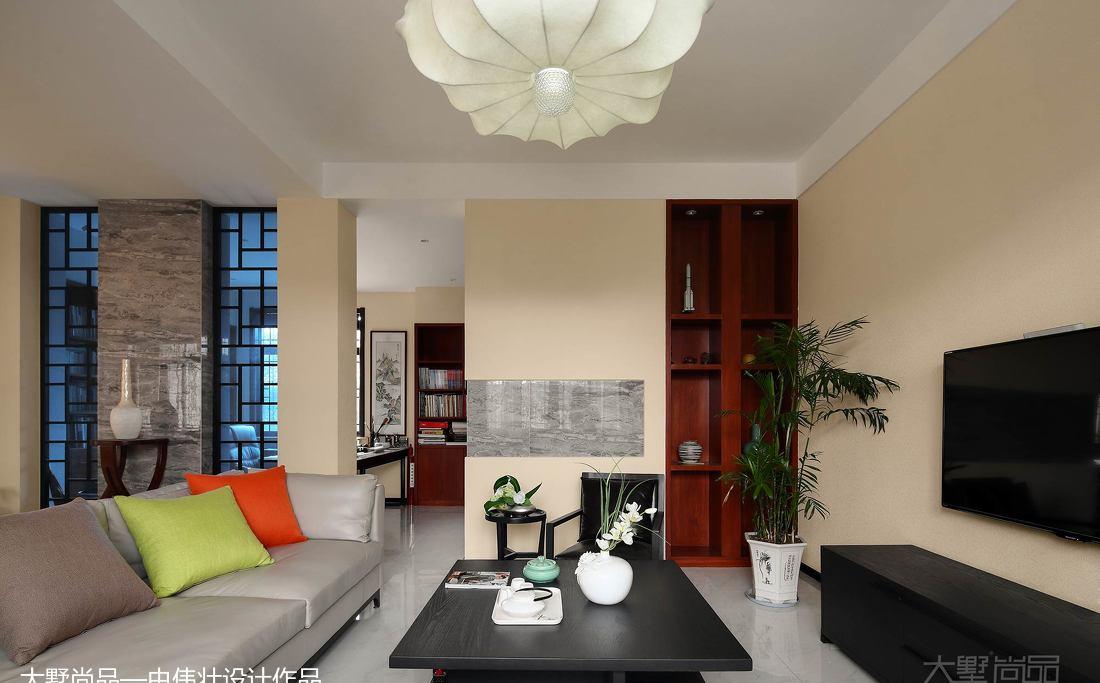 2013 年伟壮设计美式风家居 | 和谐、轻松、静谧、怡然-4