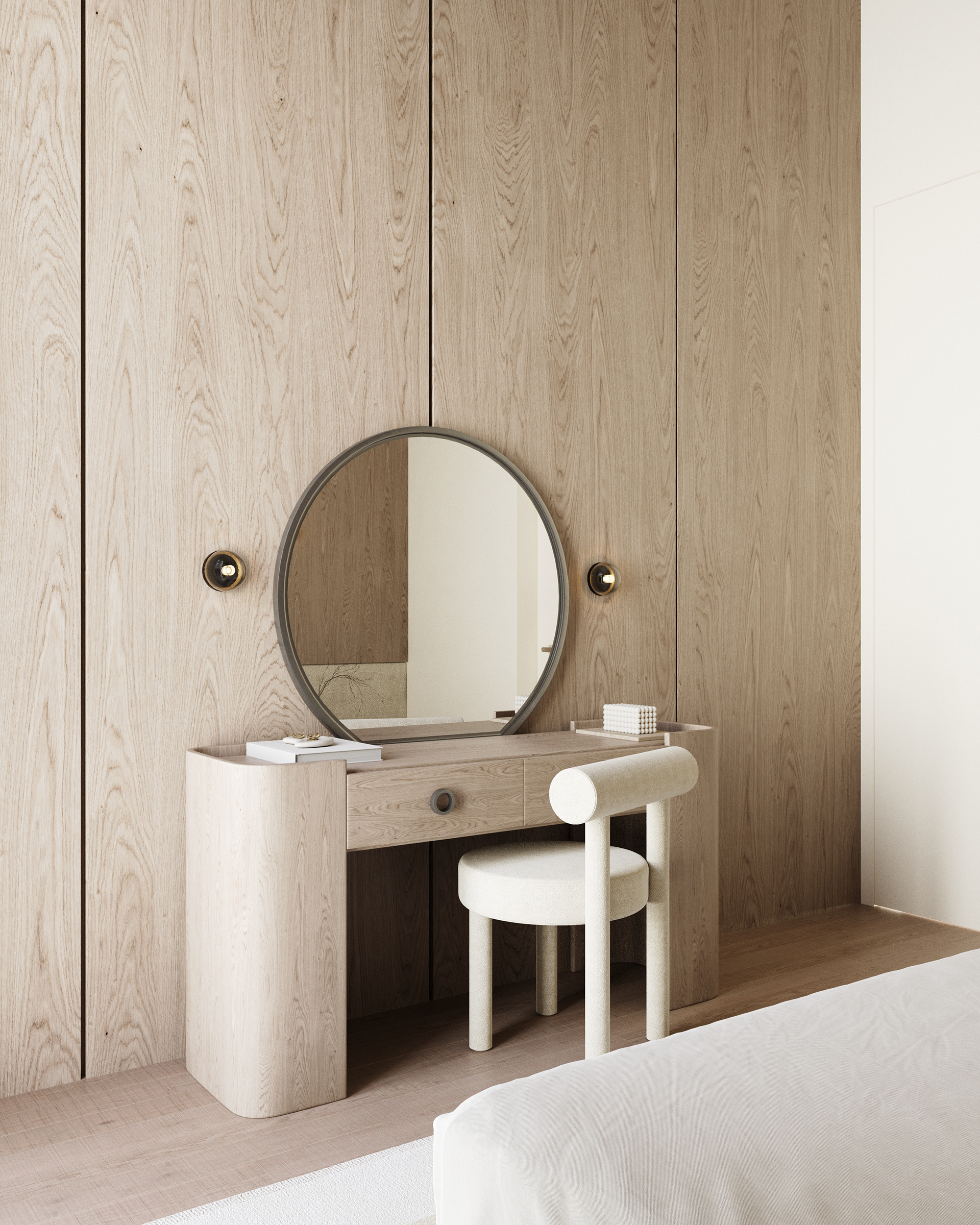 科威特客户住宅丨@Yana Lushchyk-14