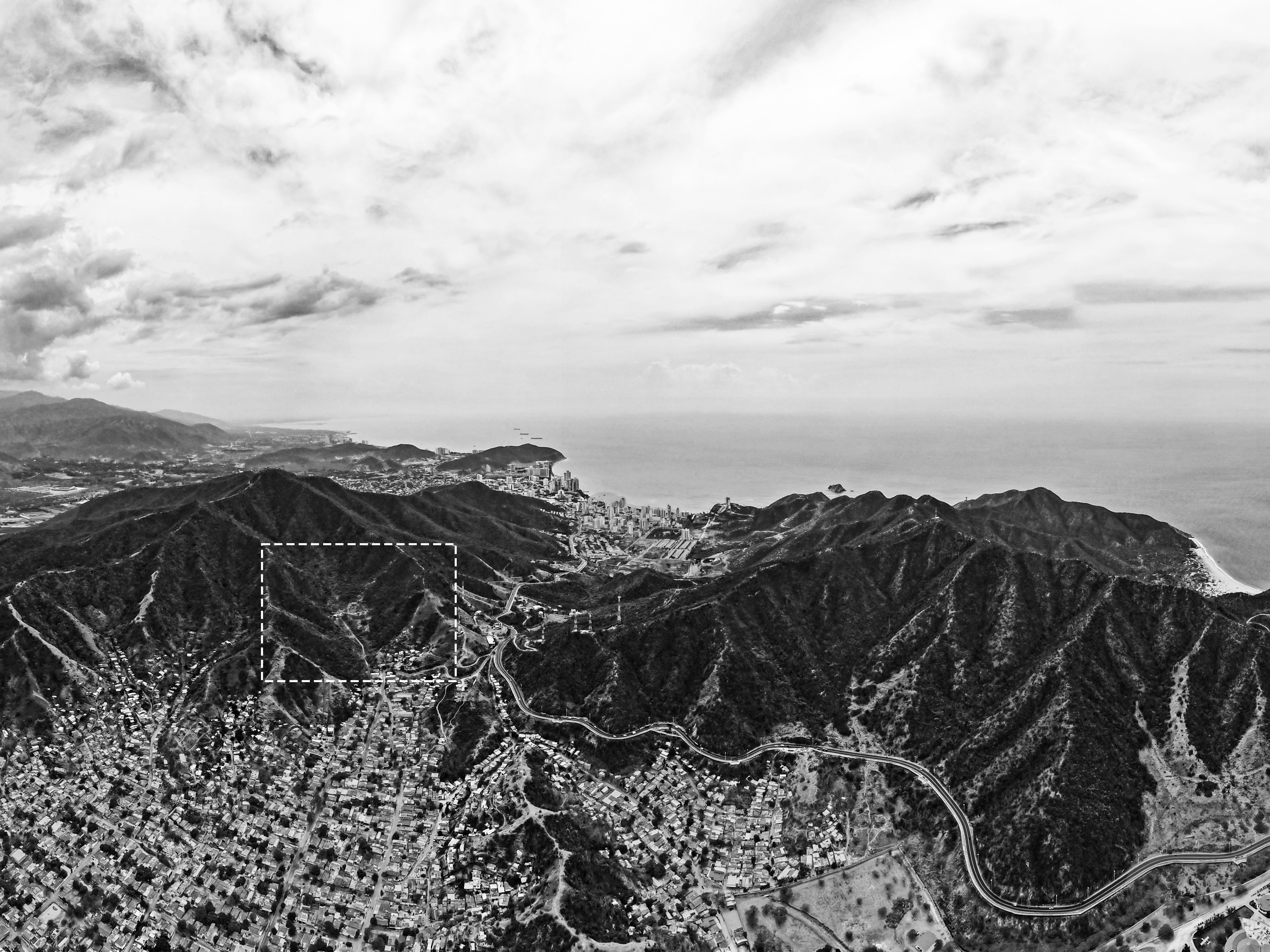 在边界之间居住丨哥伦比亚-18