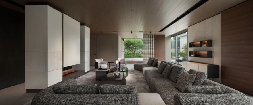 COMO 科默家居美学馆丨中国上海丨CUBE DESIGN-9