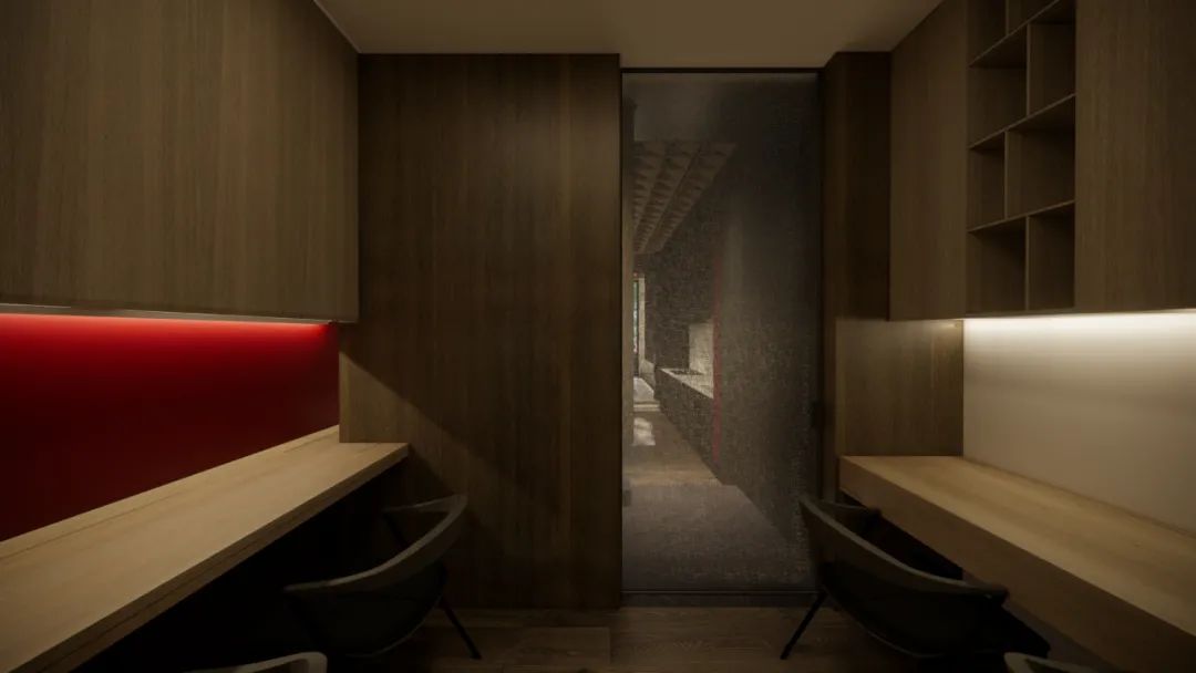 科尔曼高定家具河津店展间丨中国山西丨香韵典故空间设计-22