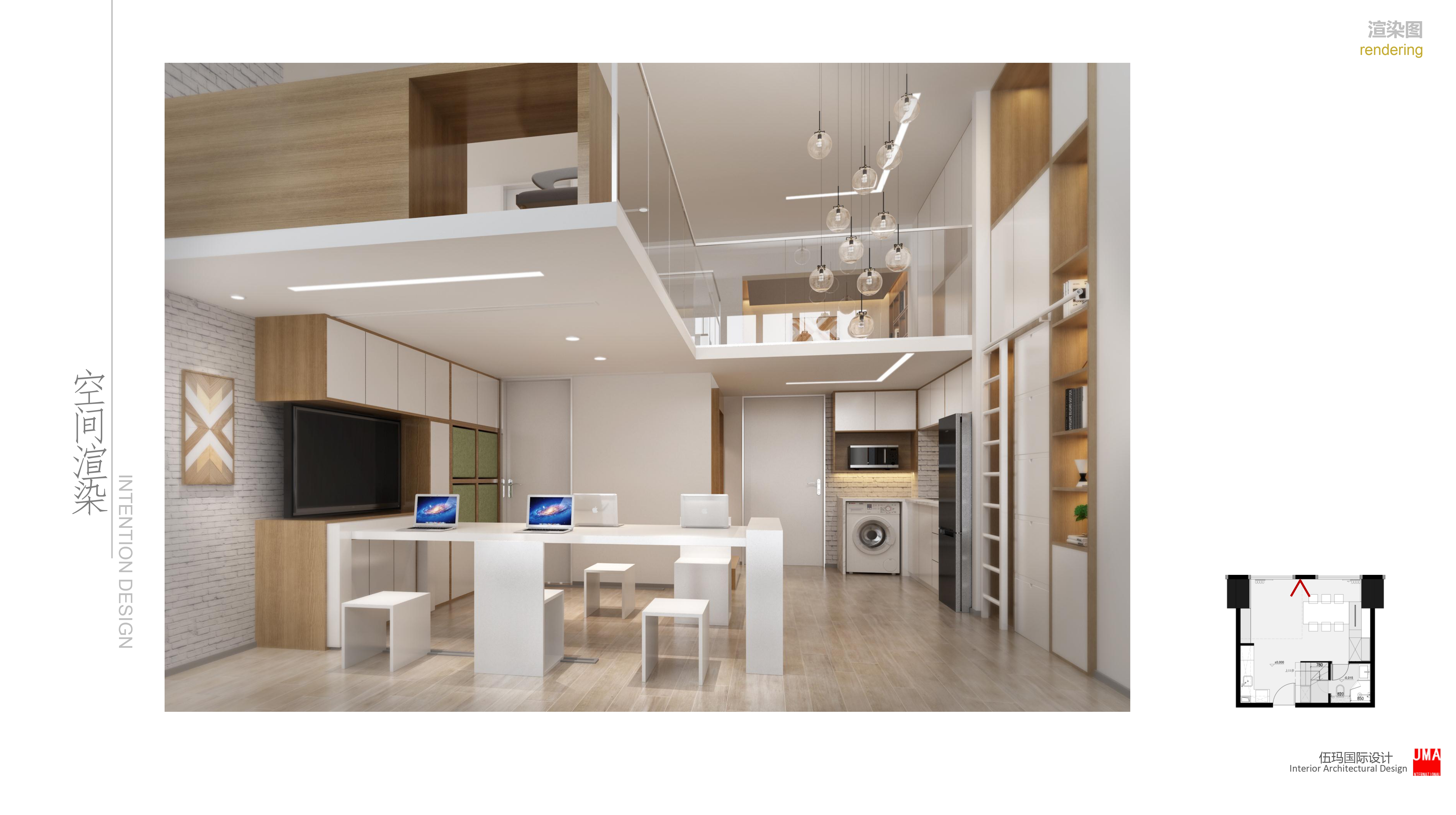 Multifunctional Loft – Chengdu-51