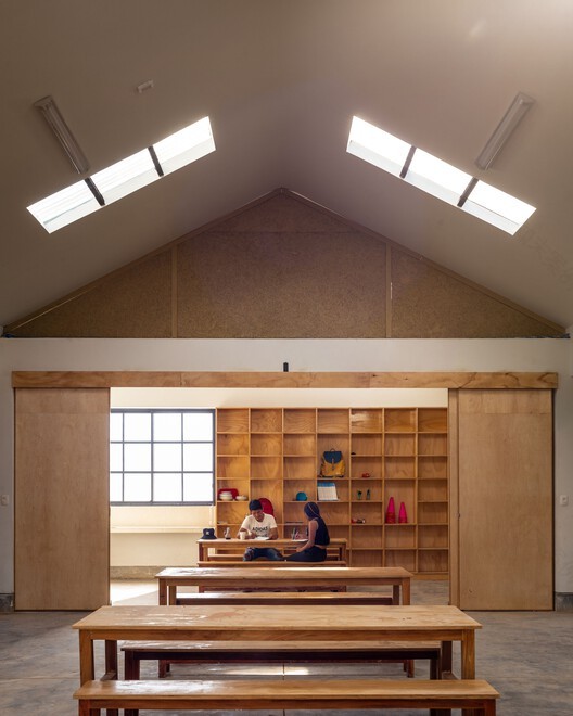 El Huabo 中小学丨秘鲁丨Semillas-25