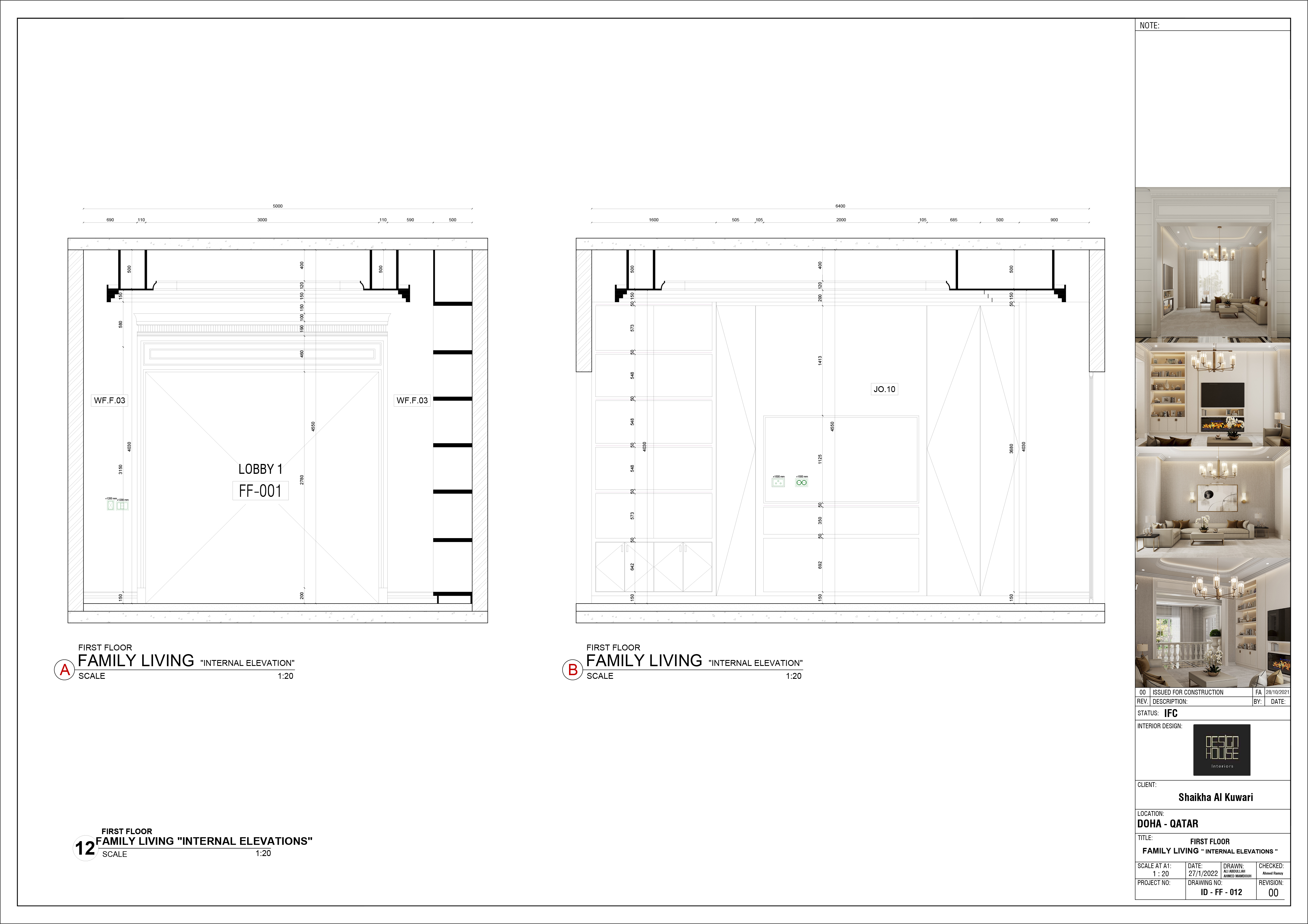Shaikha Al-Kuwari Villa Shop Drawings (FF-Spaces)-5