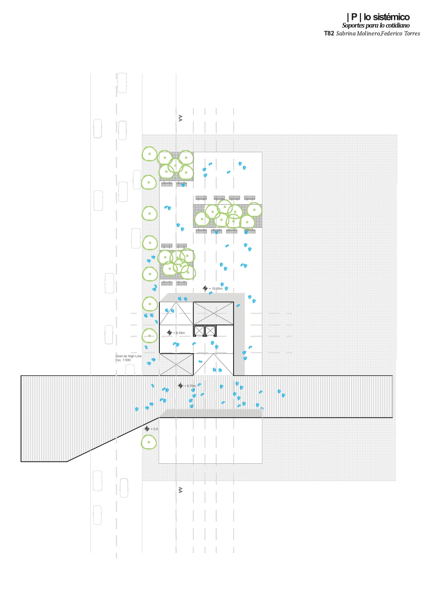 Edificio en High Line-0