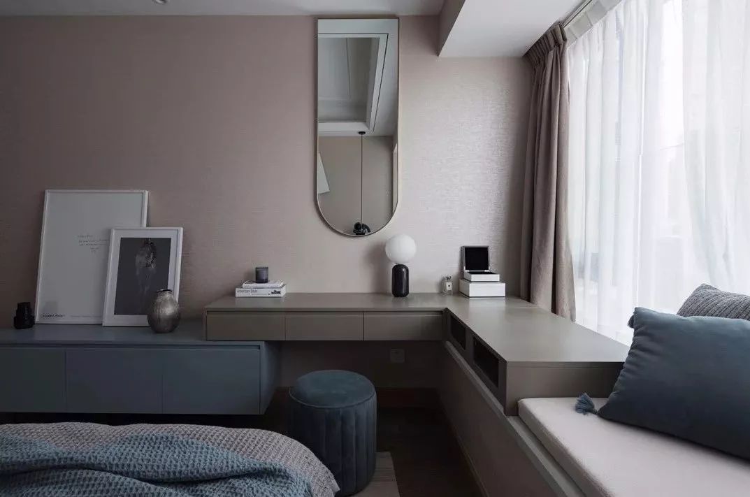 现代北欧风的样板间-10