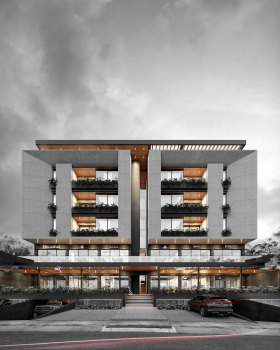 La Paz Apartments