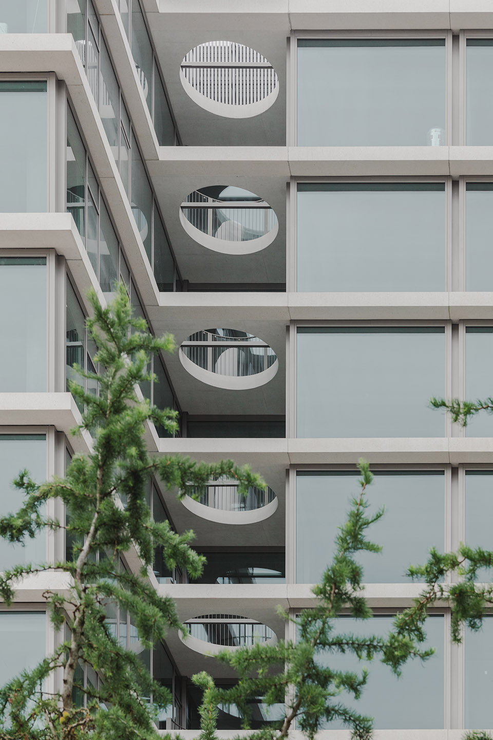 Towarowa 22多功能综合体办公楼（Office House）丨波兰丨JEMS Architekci-57