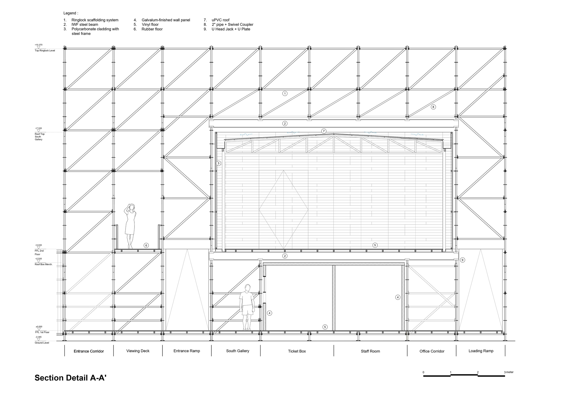 佩特敏纳摩托大奖赛电动体验画廊丨印度丨AT  LARS-29