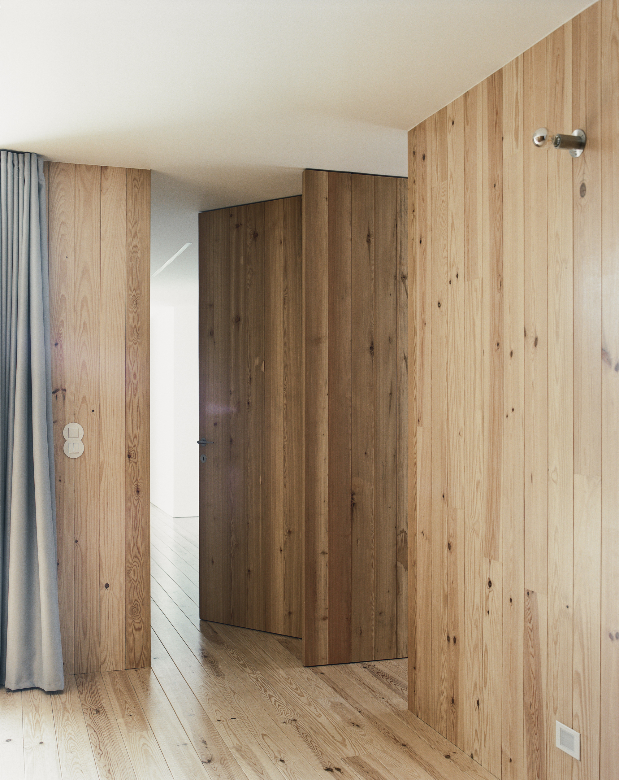 Âmago House丨葡萄牙丨Bruno Dias Arquitectura-34