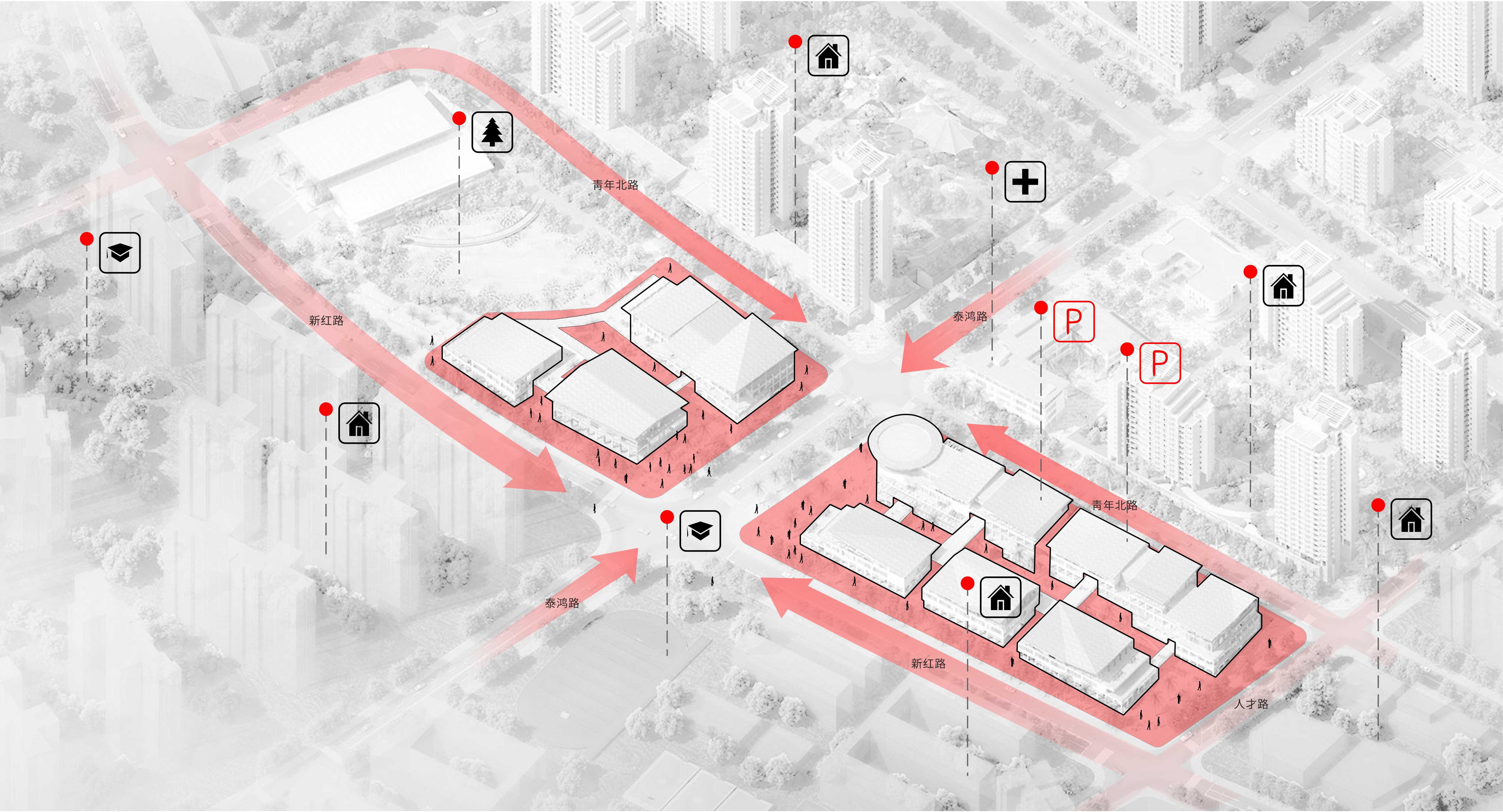 商业街环境标识导视概念设计-5