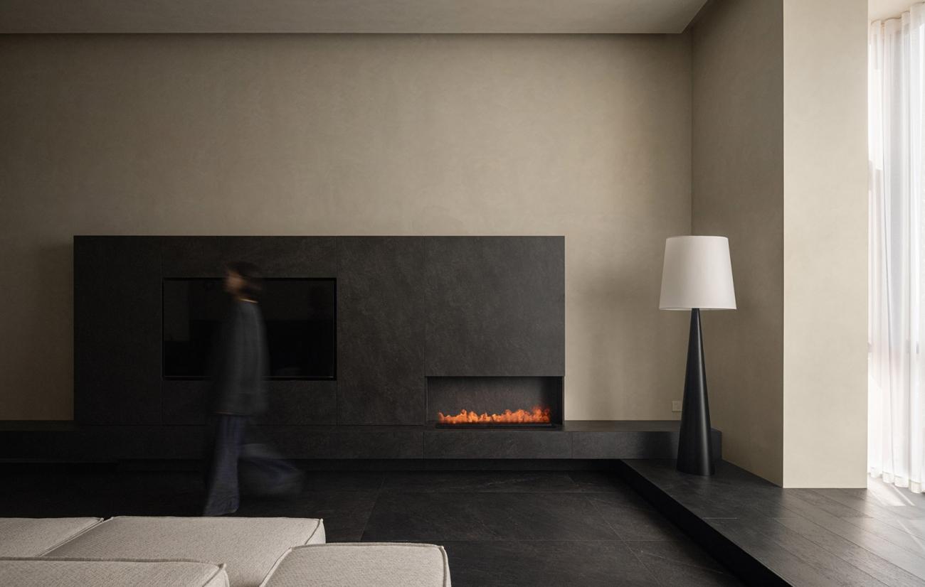 静寂之居:大隐于市的疗愈栖居丨中国吉林丨UnderRoof Shanghai-20