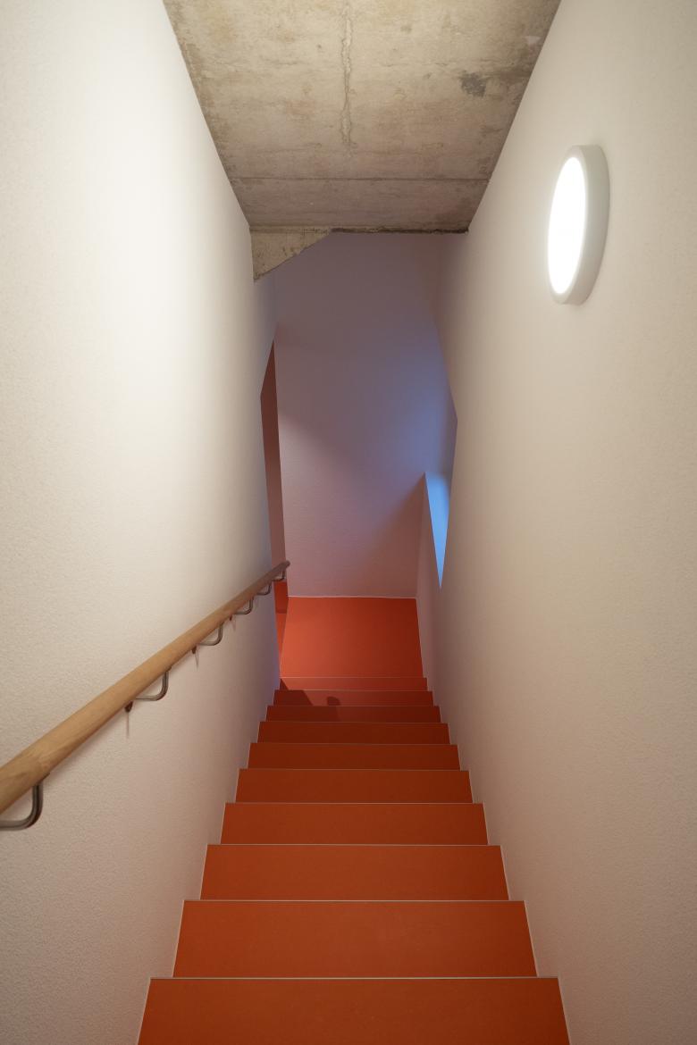 Humbert Partner AG丨Neubau Einfamilienhaus in Meyriez丨瑞士-7