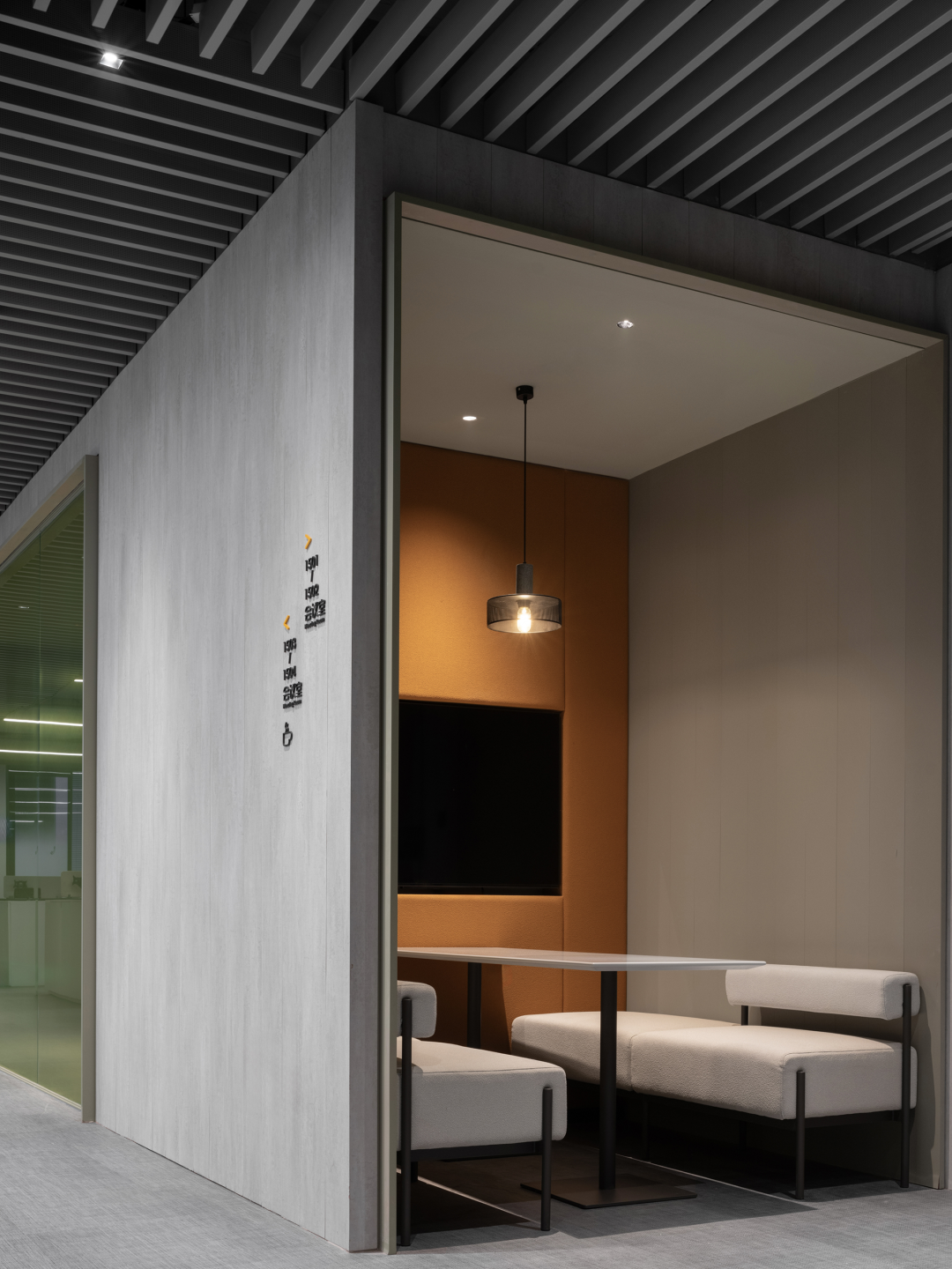 华润置地华北大区总部办公项目丨中国北京丨北京栋三尺设计有限公司-37