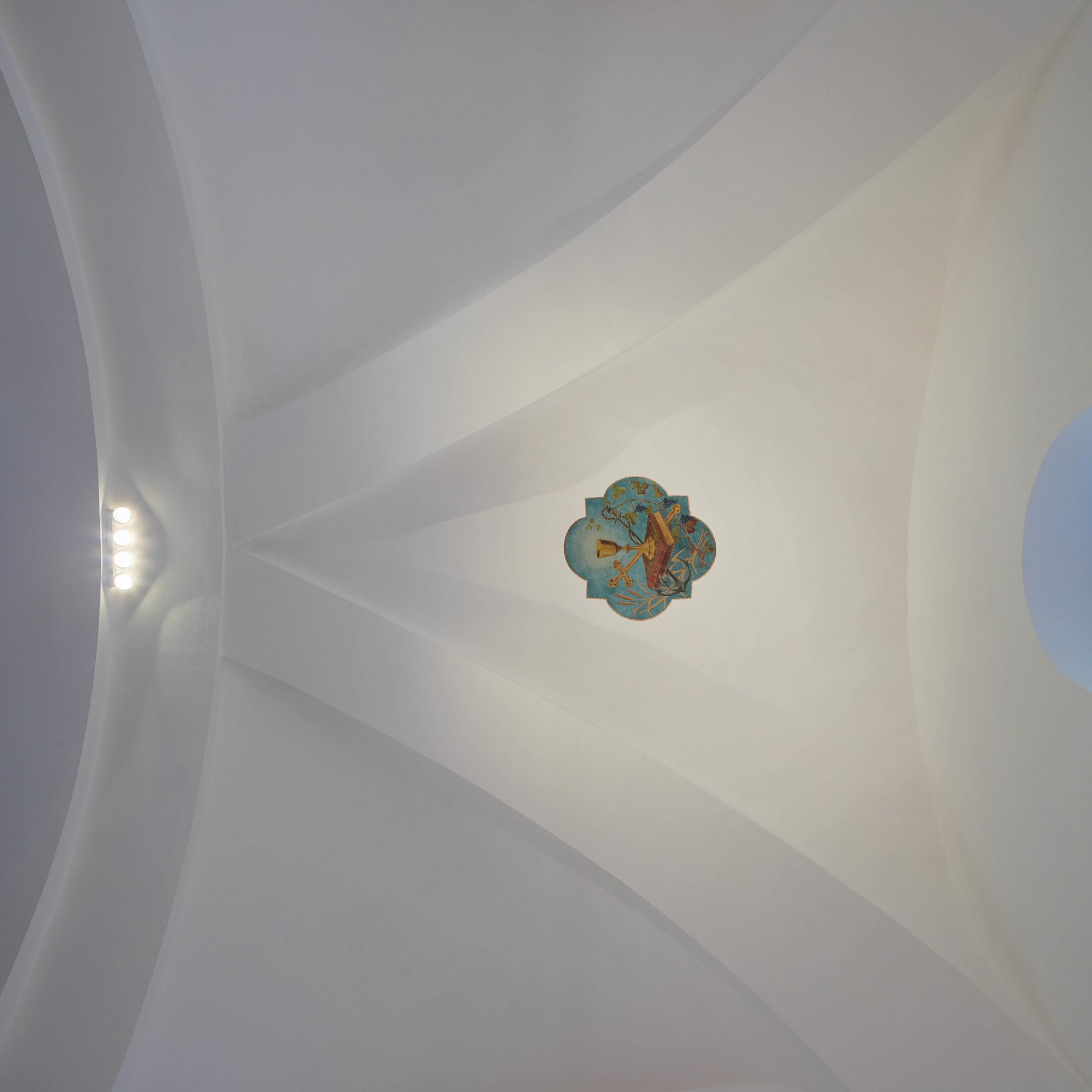 Hodslavice福音派教堂室内重建丨捷克-31