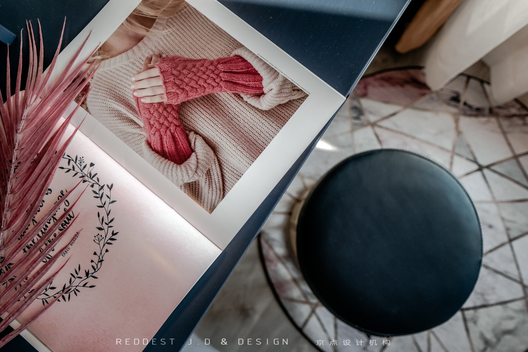 89m2 现代北欧风，京点设计打造合肥禹州天玺舒适住宅-28