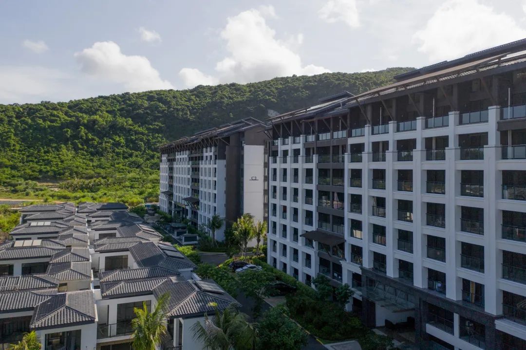 海南石梅春墅 | 热带风情的传统村落体验-62