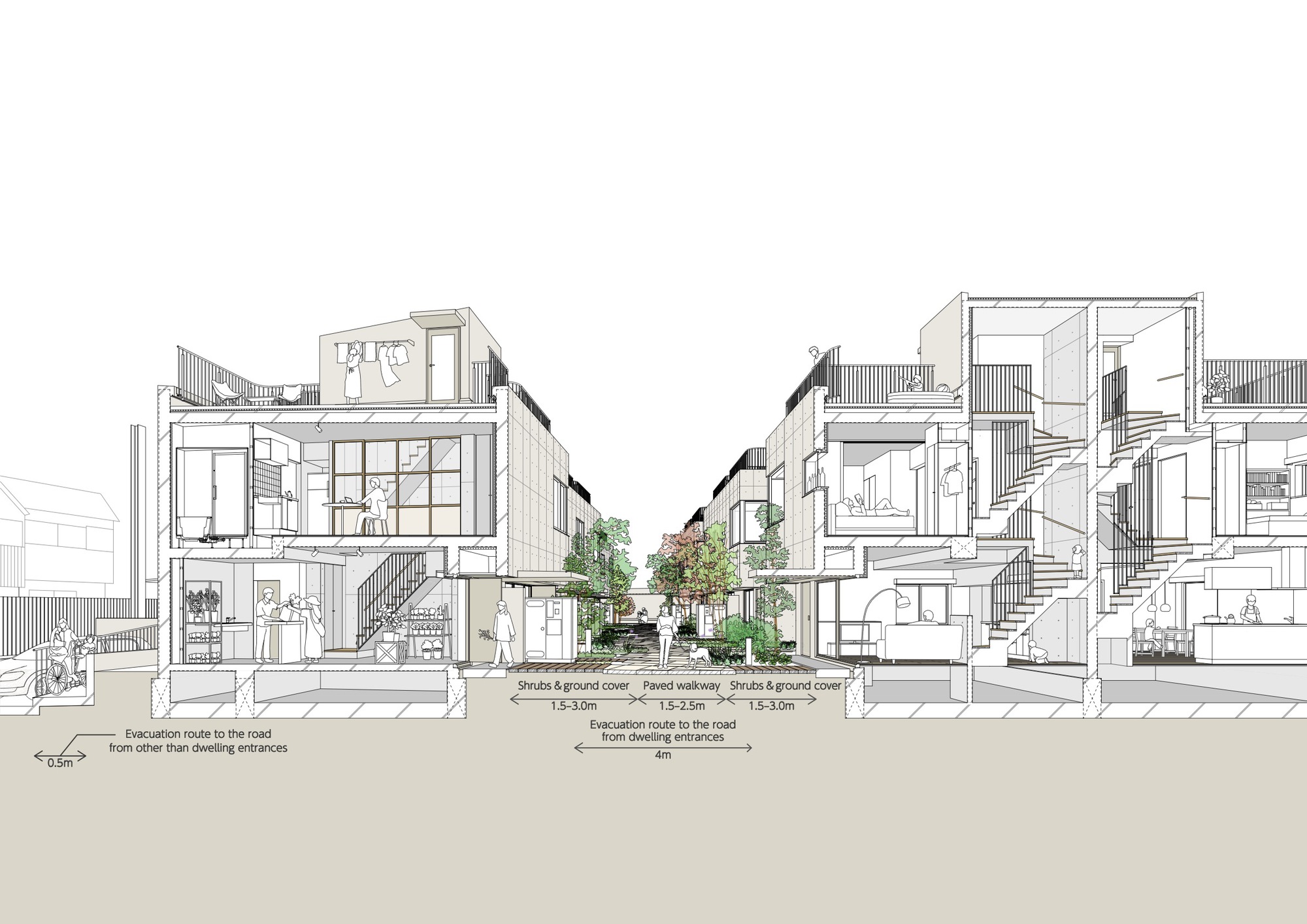 丨日本东京丨Naruse Inokuma Architects-26