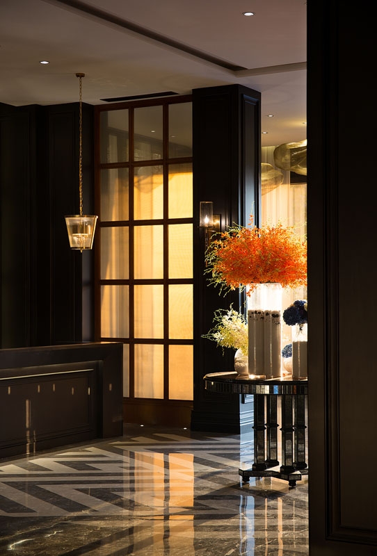 西安万科  曲江城市之光售楼处-5