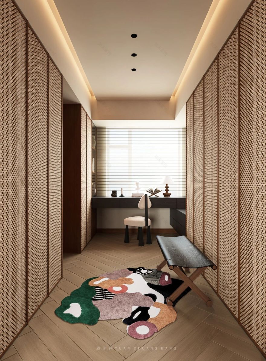 润物无声丨山境空间-43