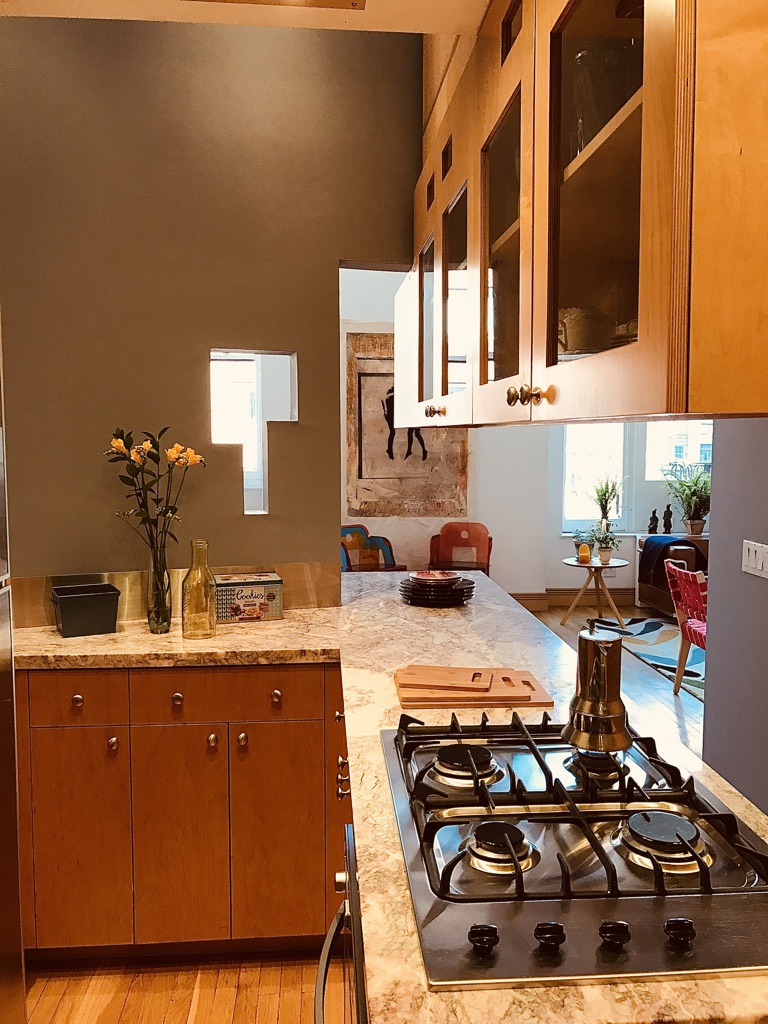 珍妮弗公寓丨George Ranalli Architect FAIA-9