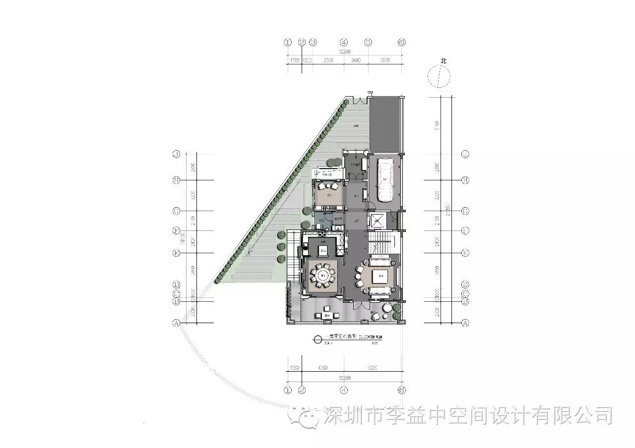 东莞鼎峰源著别墅 | 现代简约与东方文化的完美融合-67