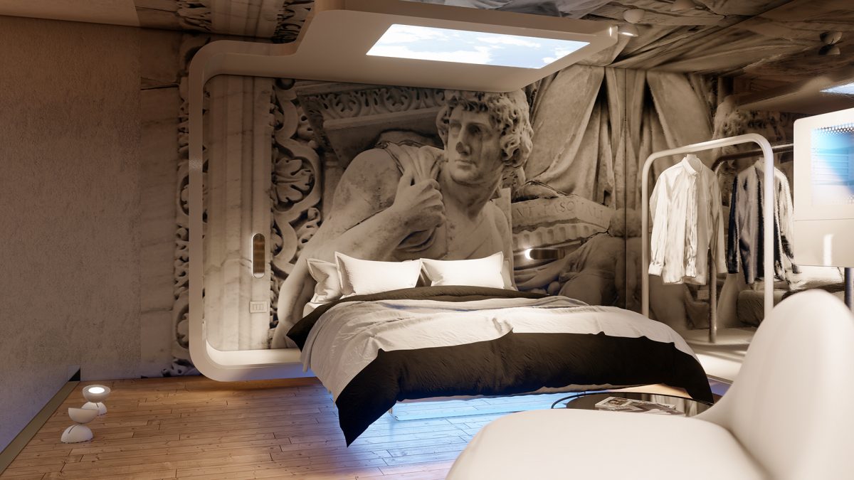 Dreamersu2019 Room | Simone Micheli Architectural Hero-4