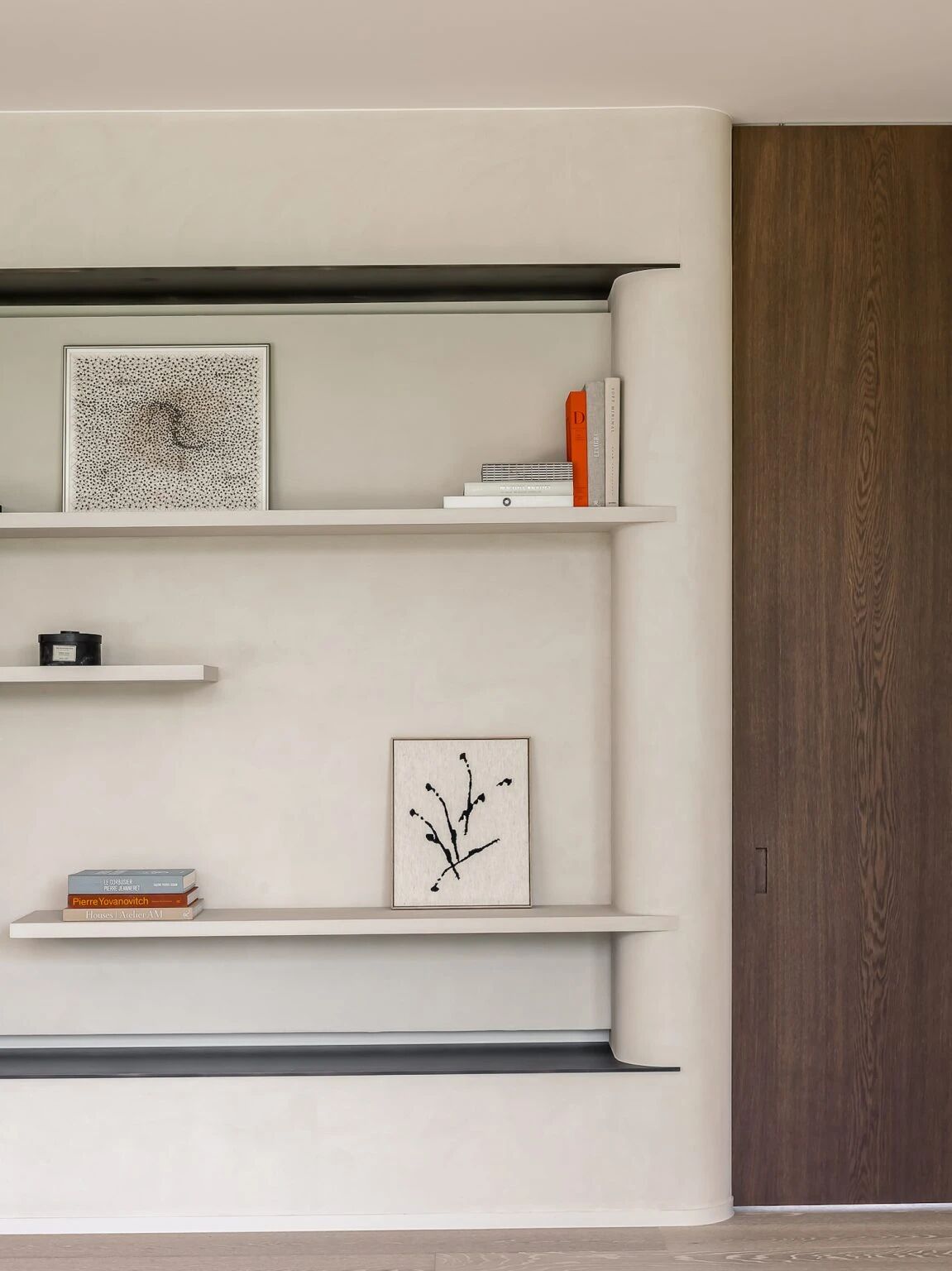 宁静持久的比利时住宅丨Dries De Malsche-22