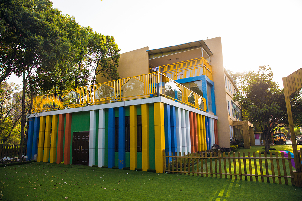 四川那维亚幼儿园设计丨中国四川丨牧童集团(广东)实业有限公司-4