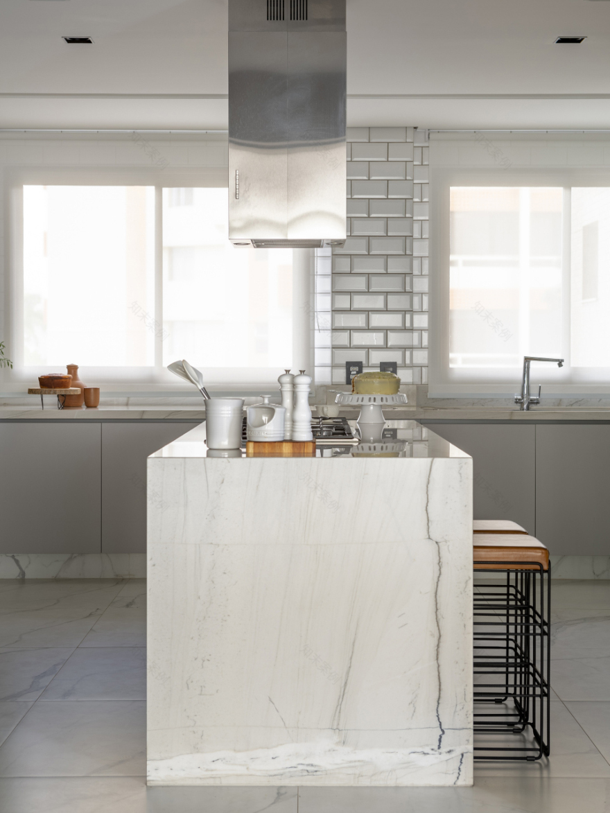 283㎡公寓设计,每一处细节尽显品质!-25