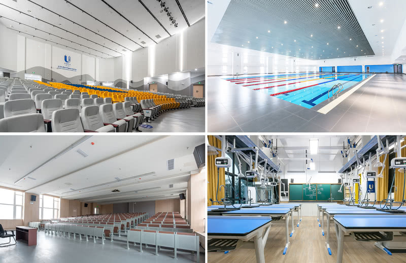 北外新华外国语学校 · 森林校园的绿洲设计丨中国阜阳丨侯其明,喻丽萍,丁一川,黄明,黄晓峰,于春艳,黄丰华-5