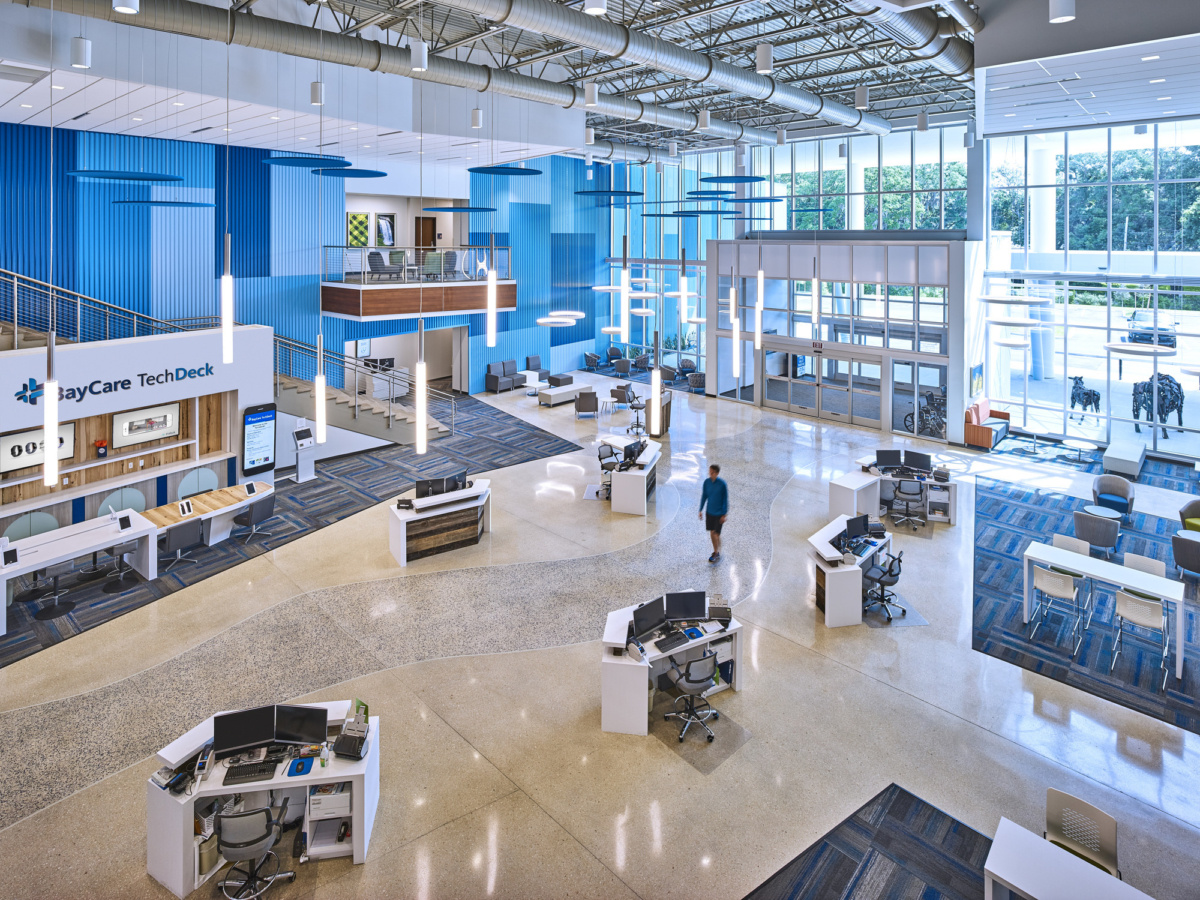 贝卡医疗健康中心布卢明代尔-11