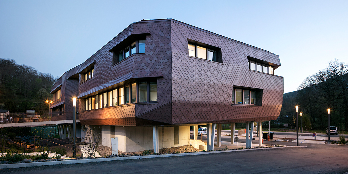 Siège administratif aux couleurs du territoire - CoCo architectureCoCo architecture-18