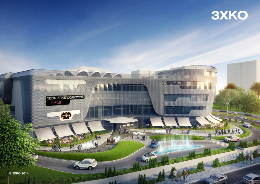 A Plus 购物中心-7