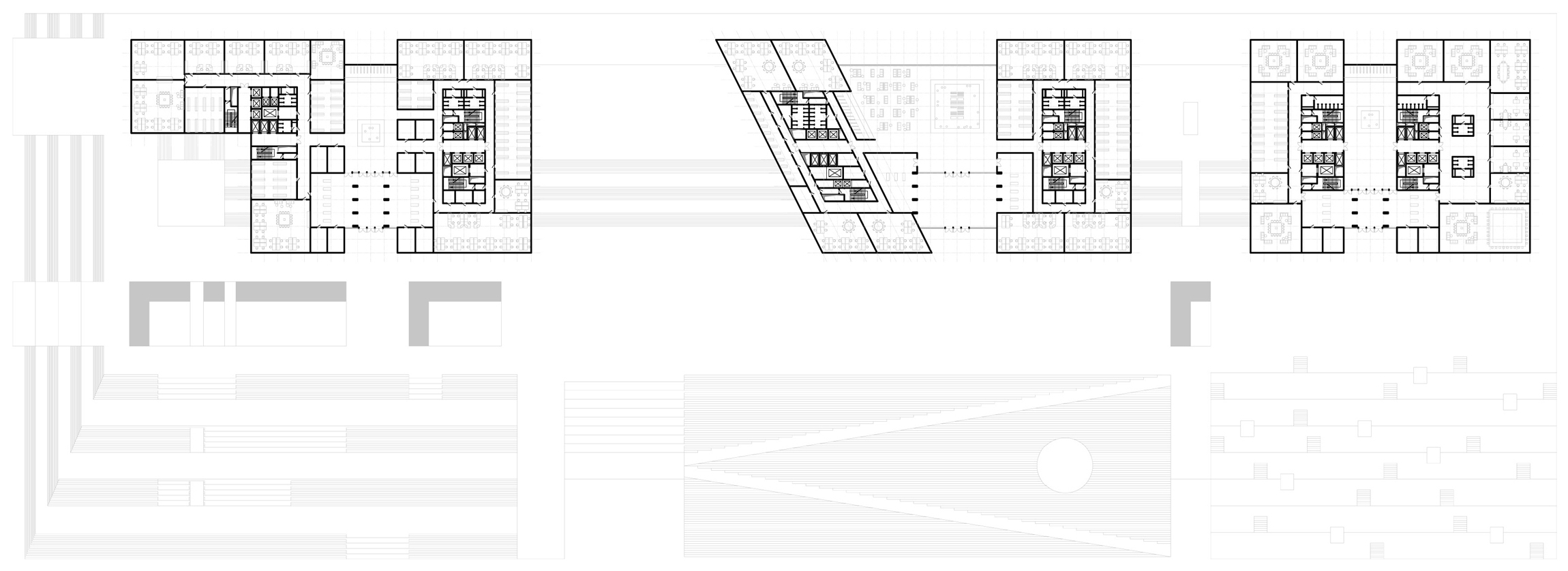 多功能国防部大楼 · 现代设计与多功能空间的完美结合-14