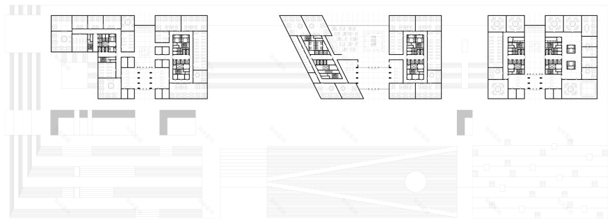 多功能国防部大楼 · 现代设计与多功能空间的完美结合-14